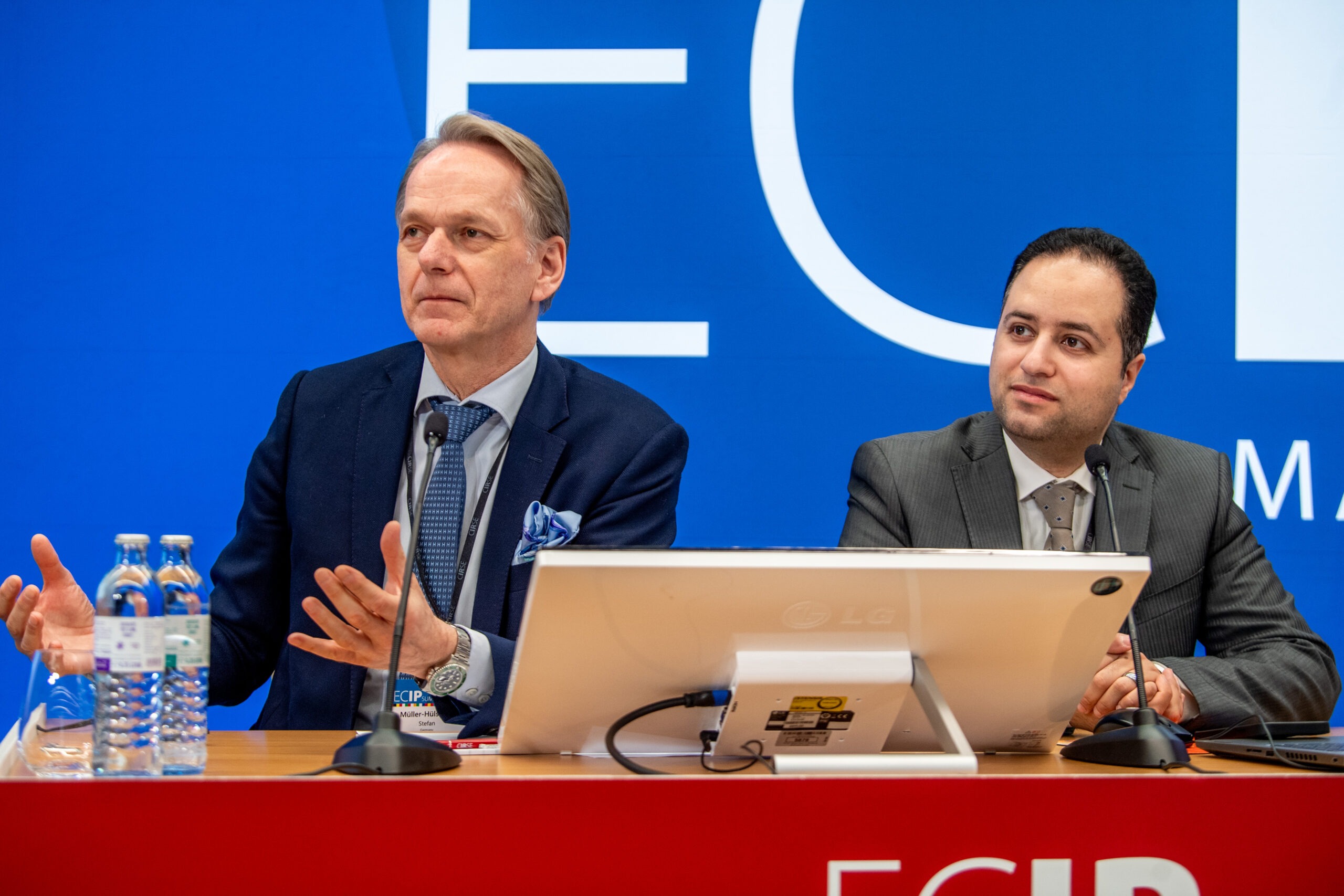 مؤتمر الجمعية الأوروبية ECIP